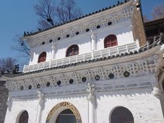 -五台山风景名胜区