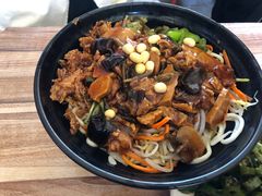 -大姨捞面(新安花园店)