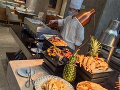 -菲住布渴酒店自助餐厅(阿里巴巴西溪园区店)