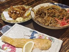 烤三文鱼-平成屋· Late Night 食堂(四川北路店)