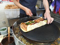 -清真·二嫂子煎饼果子(鼓楼旗舰形象店)