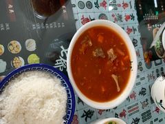 -七爷清汤腩·港式茶餐厅(世博店)