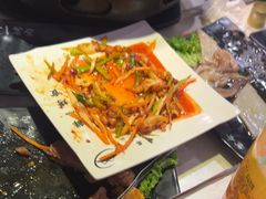-鲜一烤肉(沈北店)