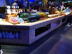 自助取餐区-乔哥铭洋海鲜自助(皇城恒隆广场店)