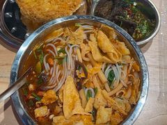 -柳州肥姨妈大骨螺蛳粉(沙河店)