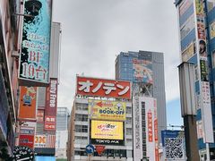 -秋叶原电器街