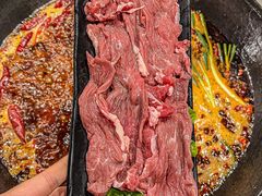 -扎起市井老火锅(乐山总店)