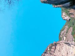 -雁荡山风景名胜区-小龙湫