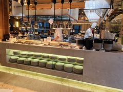 -杭州钱江新城万怡酒店-西餐厅