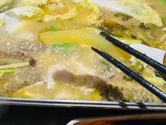-半天妖烤鱼(万达广场店)