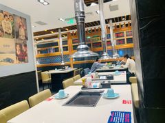 -韩时烤肉(丰科万达广场店)