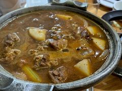排骨煲-范贤光鸡公煲(平乐园总店)