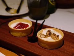 希腊草莓酸奶&希腊核桃蜂蜜酸奶-HELLO MUSAE 拾光缪斯餐厅·纯正希腊风味(苏州中心店)