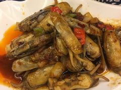 长街蛏子-姚江春中餐厅·太平洋大酒店