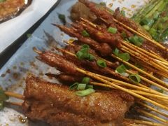 -朗御烧烤·江湖菜·鲜货(望平街店)