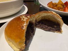 大哥红豆包-有璟阁港式餐厅(国贸商城店)