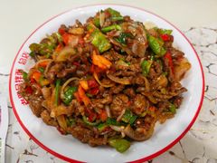 -托克逊老四号餐厅