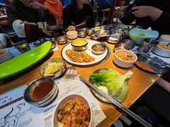 -老炉家木炭烤肉(长江国际店)
