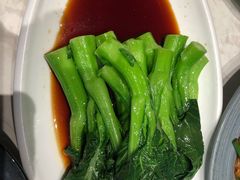 白灼菜心-荣小馆(临海世纪花城店)