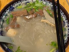鸭血粉丝汤-老城南.鸭血粉丝汤(夫子庙店)