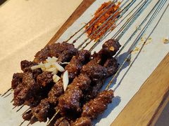 牛肉串-山石榴·贵州菜(丰盛里店)