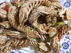 -富临港·蒸汽海鲜·手抓海鲜·炒菜(栈桥店)