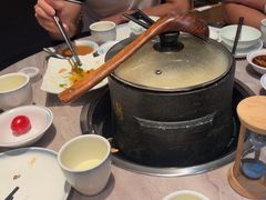 -野·大山里野生菌石锅土鸡(益田假日店)