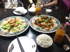 -巴依老爷新疆美食(远洋未来汇购物中心店)