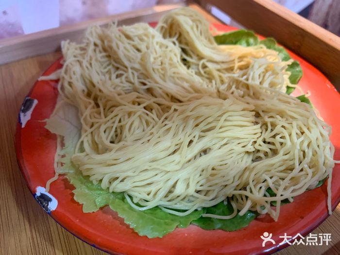小龍鳳·港式海鲜打边炉(沙湖路店)港式生面图片