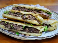 驴肉火烧-王胖子驴肉火烧(鼓楼店)
