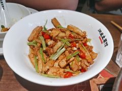 -洞庭土菜馆(天河北总店)