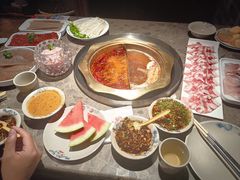 -小龙坎火锅(香港中路店)