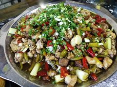 -廖哥泡椒兔(峨眉店)