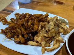 -三居鲁味坊黄焖鸡(山大路店)