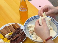 -天发芽·何记葫芦头泡馍·传统小吃(报恩寺街店)