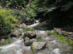 -夏霖九天银瀑风景区
