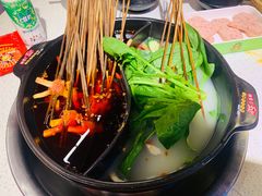-钢管厂五区小郡肝火锅串串香(总店)
