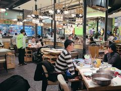 -洪氏嗨捞·猪肚鸡火锅(阳光天地店)