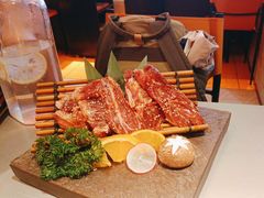 -轻烧烤肉(光谷步行街店)