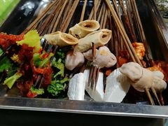 -钢管厂歆瑞源油卤串串香(春熙路太古里店)