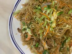 三鲜炒粉干-乐清海鲜面馆(服装城店)