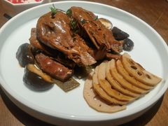 -清水亭湖北菜(大屯DT51店)