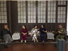 -南京中国近代史遗址博物馆(南京总统府)