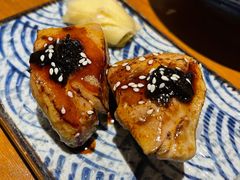 鹅肝寿司-有喜屋·鲜鸡板前烧鸟(徐家汇店)