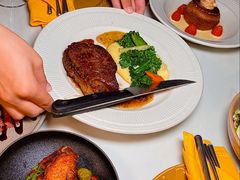 -福楼毕斯罗F Bistronome(国贸商城约会地标景观店)