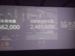 -上海环球金融中心云端足球盛典