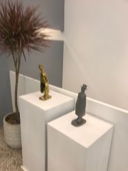 -I+造型烫发染发