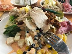 -So Lounge索兰至餐厅(蓝色港湾店)