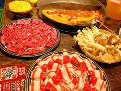 -冯校长老火锅(广州正佳广场店)