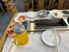 -亮健容天生蚝烧烤自助(交道口直营店)